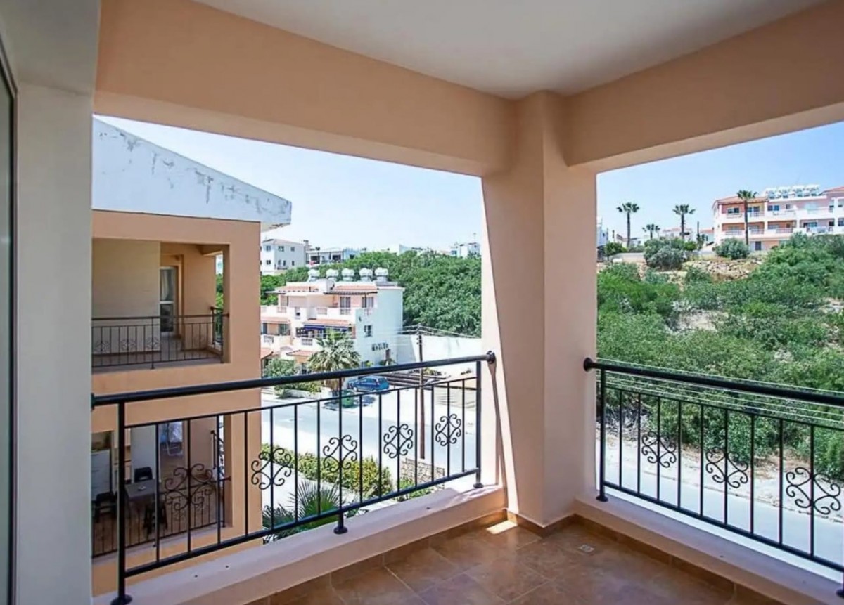 Apartment For Rent  in  Chlorakas