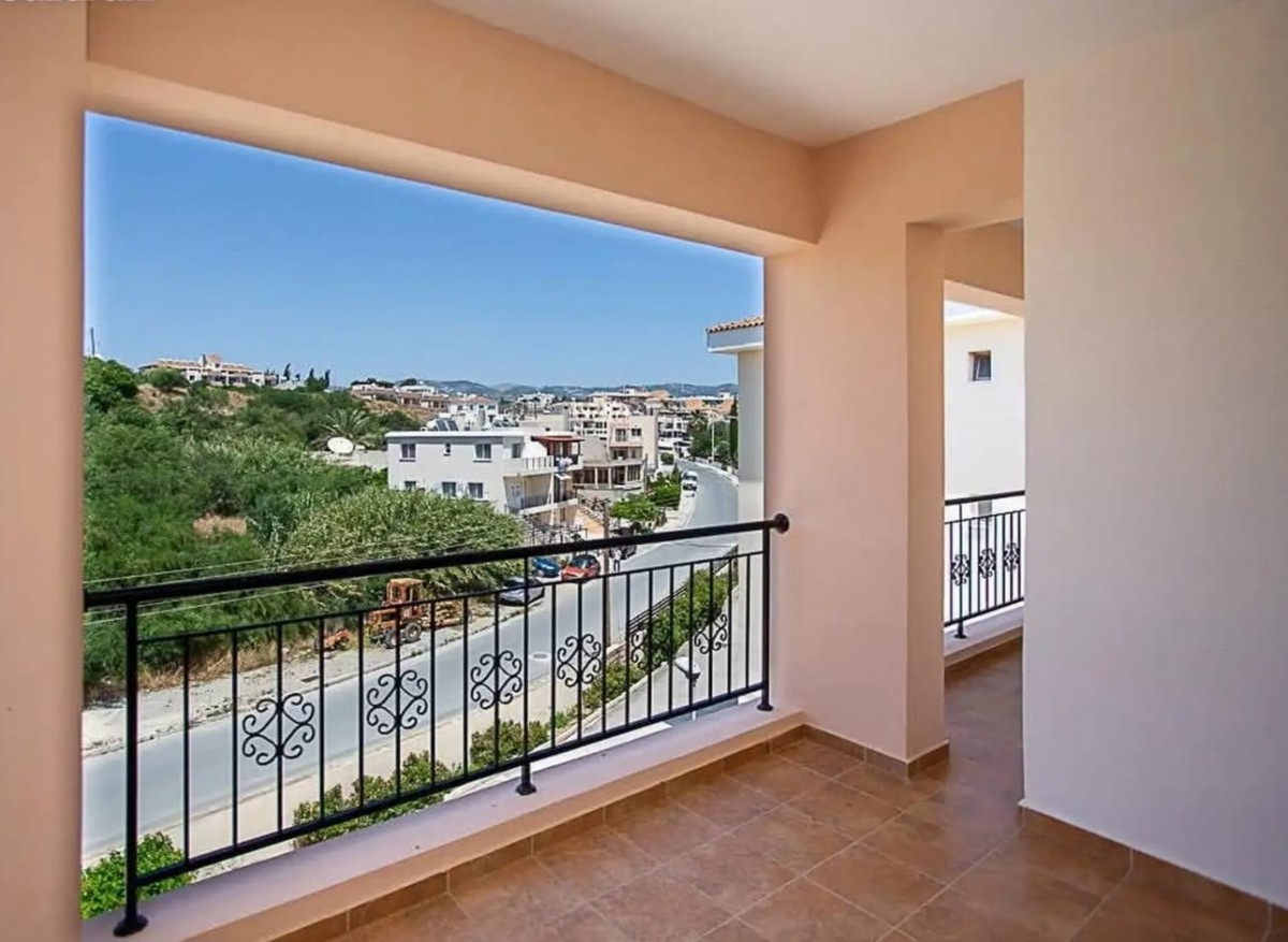 Apartment For Rent  in  Chlorakas