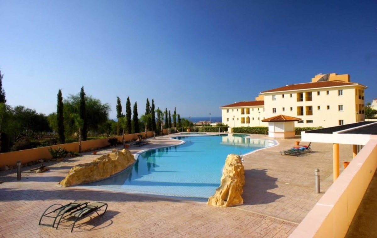 Chlorakas, Paphos Apartment For Rent | DT5310