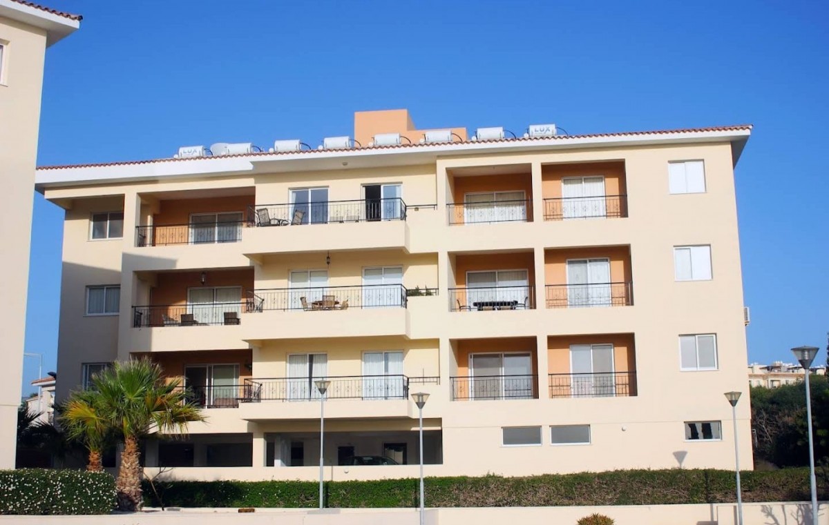 Apartment For Rent  in  Chlorakas