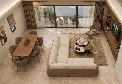 Geroskipou, Paphos Apartment For Sale | DT5312