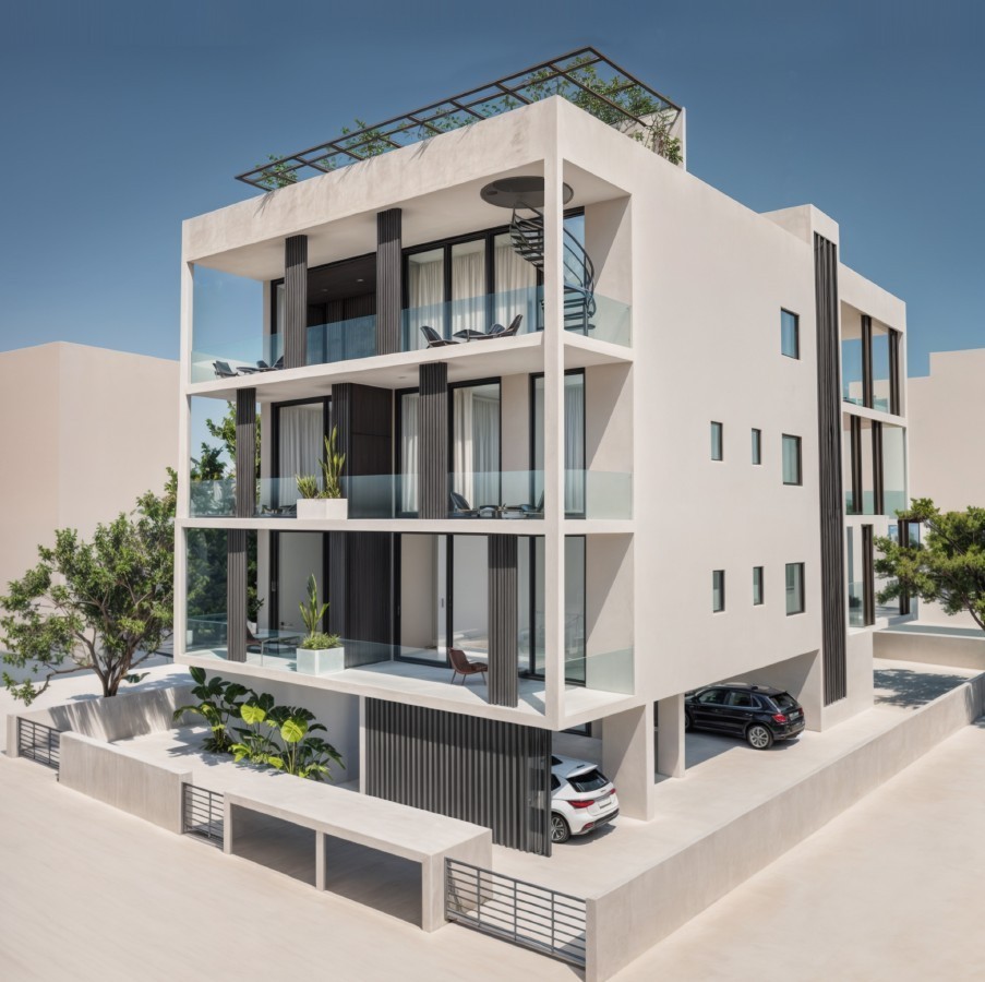 Geroskipou, Paphos Apartment For Sale | DT5313