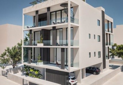 Geroskipou, Paphos Apartment For Sale | DT5313