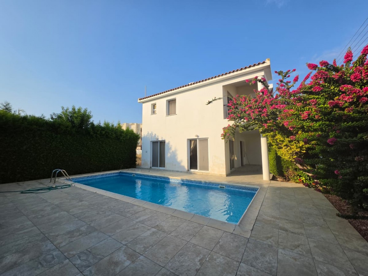 Geroskipou, Paphos Detached Villa For Sale | DT5314