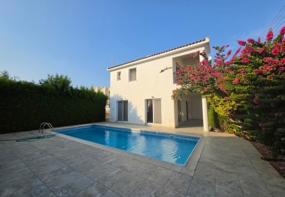 Geroskipou, Paphos Detached Villa For Sale | DT5314