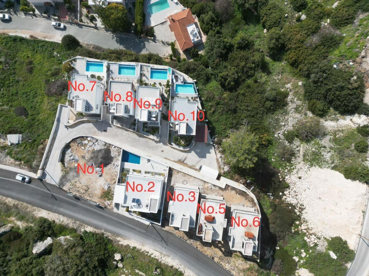 Detached Villa For Sale  in  Peyia