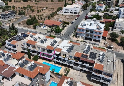 Mesa Chorio, Paphos Apartment For Sale | DT5317