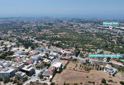 Mesa Chorio, Paphos Apartment For Sale | DT5317