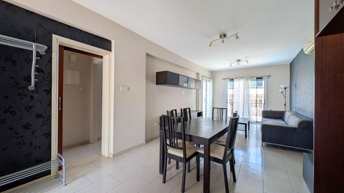 Two-Bedroom Apartment in Mesa Chorio, Paphos