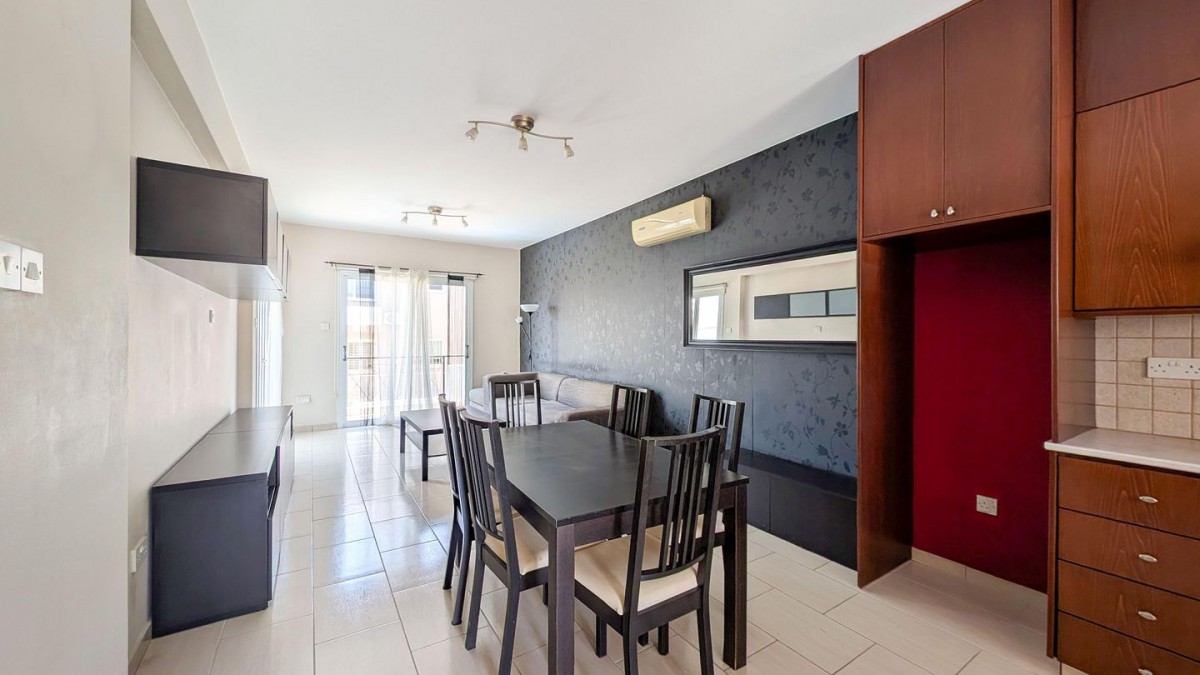 Two-Bedroom Apartment in Mesa Chorio, Paphos
