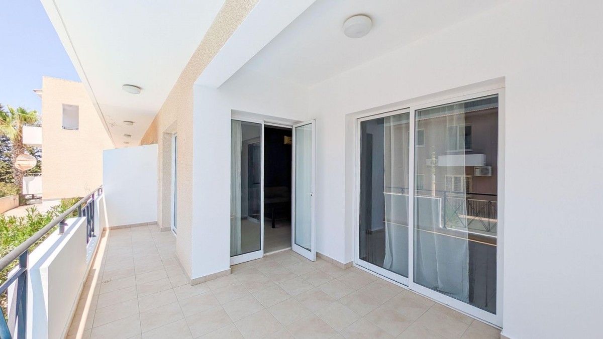 Two-Bedroom Apartment in Mesa Chorio, Paphos