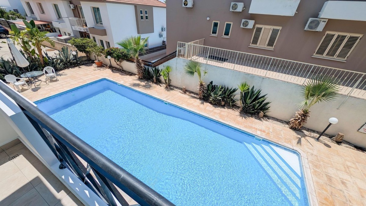 Two-Bedroom Apartment in Mesa Chorio, Paphos