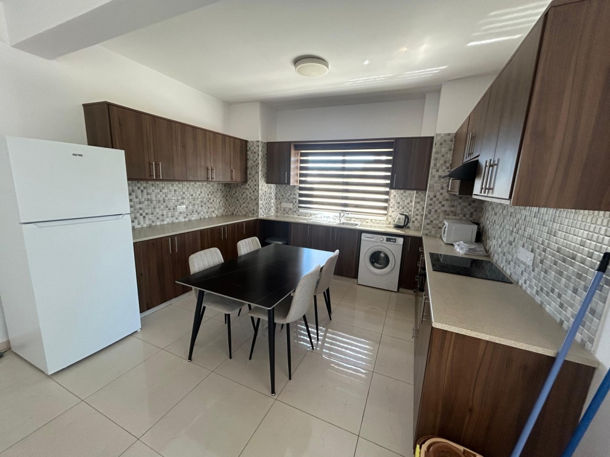 Mesogi, Paphos Ground Floor Apartment For Rent | DT5321
