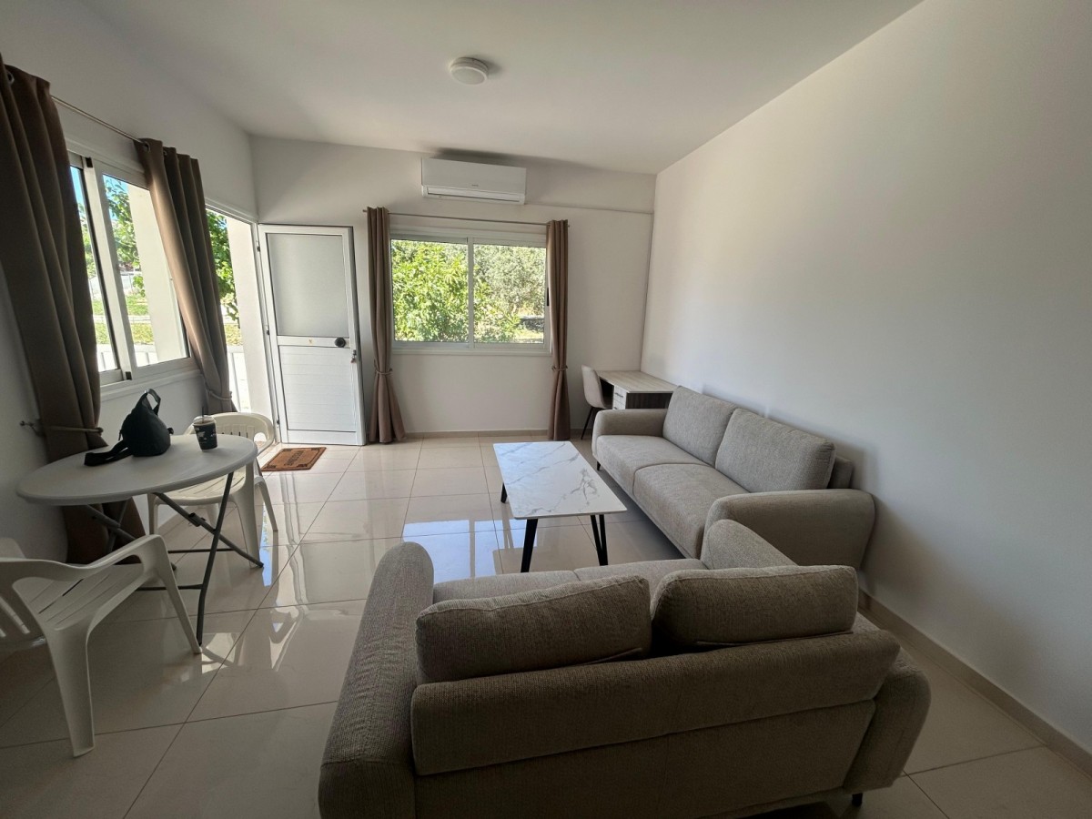 Ground Floor Apartment For Sale  in  Mesogi