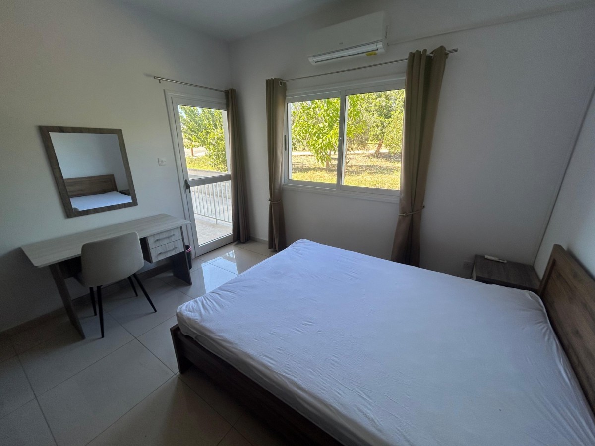 Ground Floor Apartment For Sale  in  Mesogi