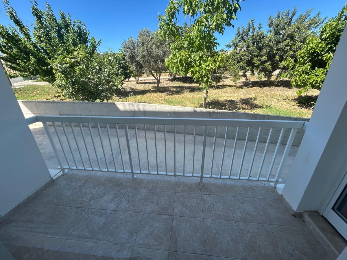 Ground Floor Apartment For Sale  in  Mesogi