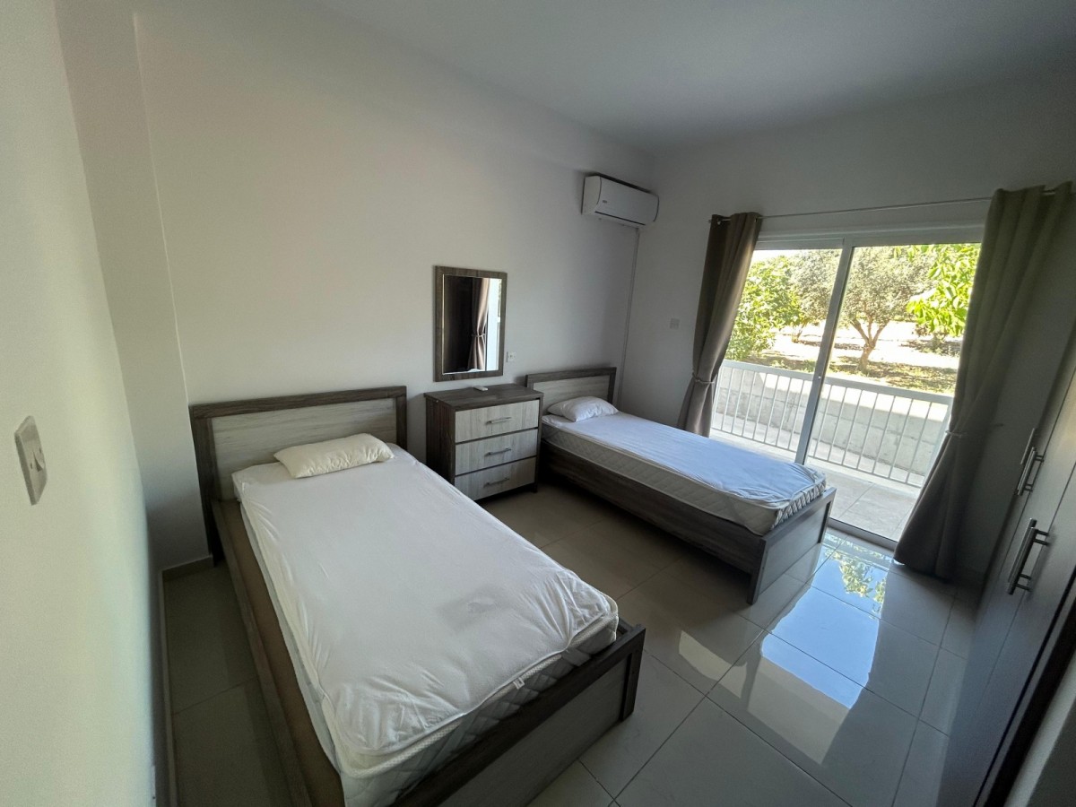Ground Floor Apartment For Sale  in  Mesogi