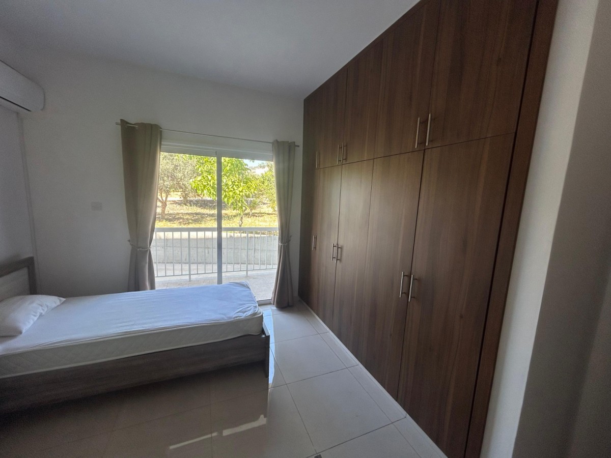 Ground Floor Apartment For Sale  in  Mesogi