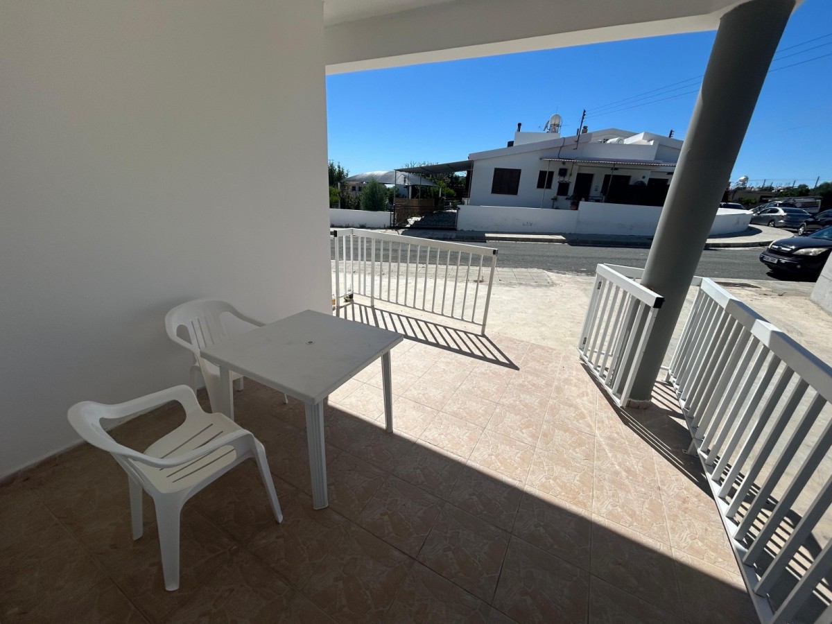 Ground Floor Apartment For Sale  in  Mesogi
