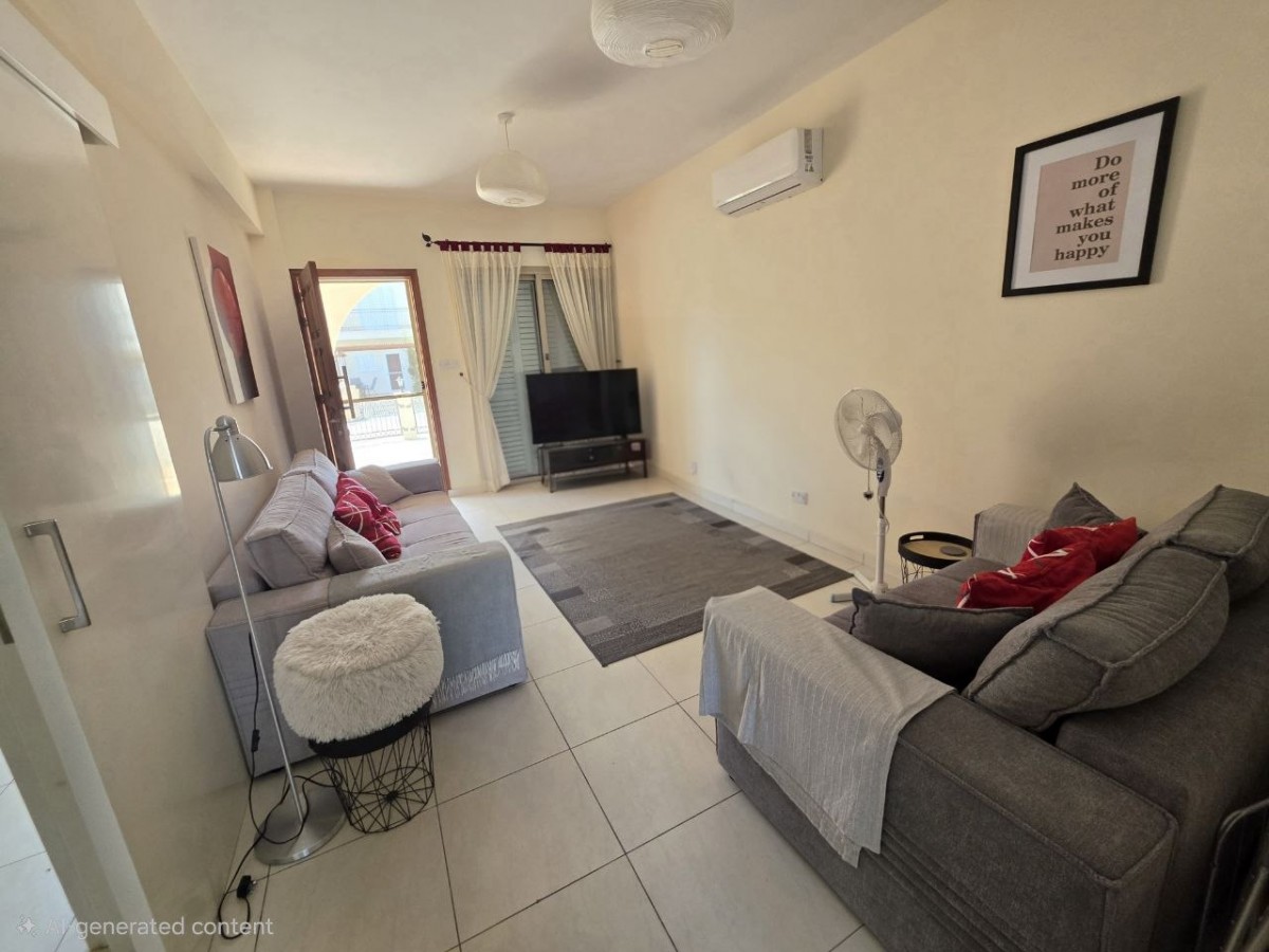Apartment For Sale  in  Kato Paphos - Tombs of The Kings