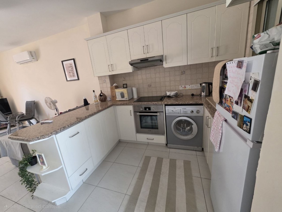 Apartment For Sale  in  Kato Paphos - Tombs of The Kings