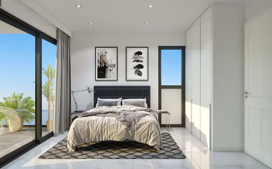 Apartment For Sale  in  Kato Paphos - Universal