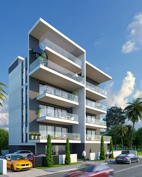Apartment For Sale  in  Kato Paphos - Universal