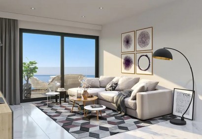 Kato Paphos - Universal, Paphos Apartment For Sale | DT5324