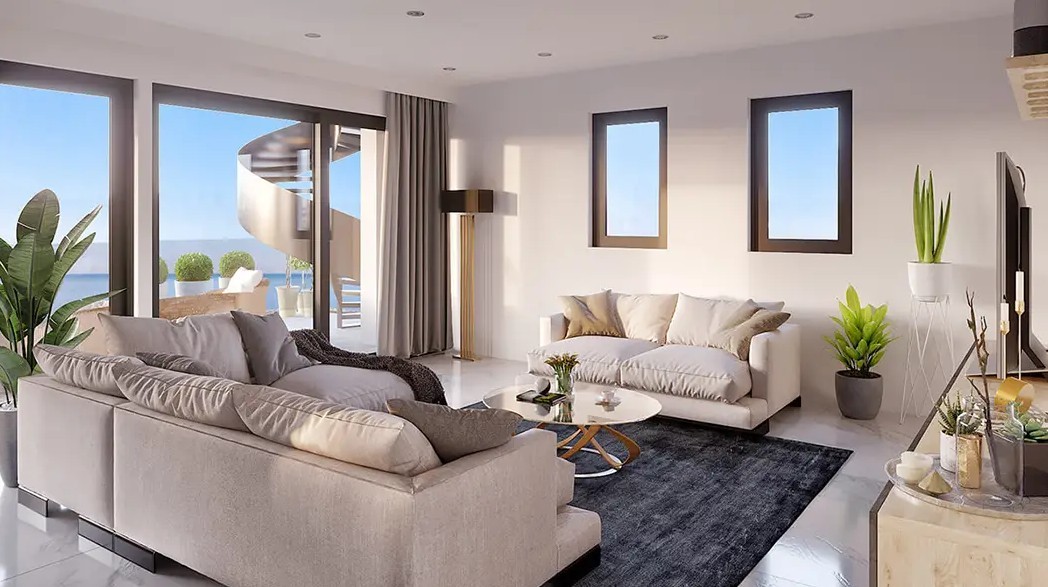 Apartment For Sale  in  Kato Paphos - Universal
