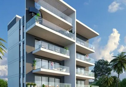 Kato Paphos - Universal, Paphos Apartment For Sale | DT5324