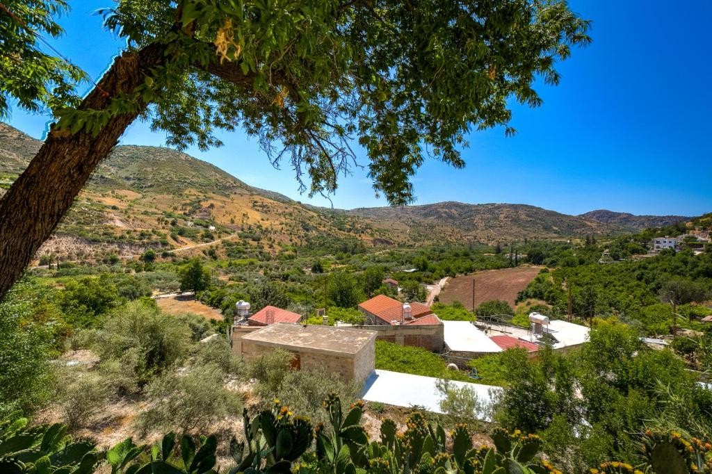 Detached Villa For Rent  in  Episkopi