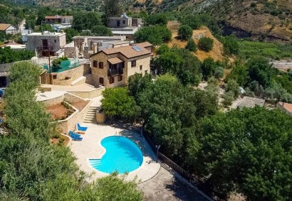 Episkopi, Paphos Detached Villa For Rent | DT5327