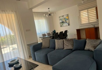 Emba, Paphos Detached Villa For Rent | DT5329