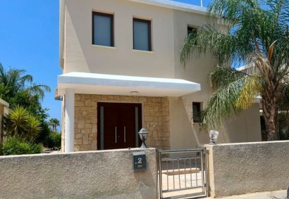 Emba, Paphos Detached Villa For Rent | DT5329