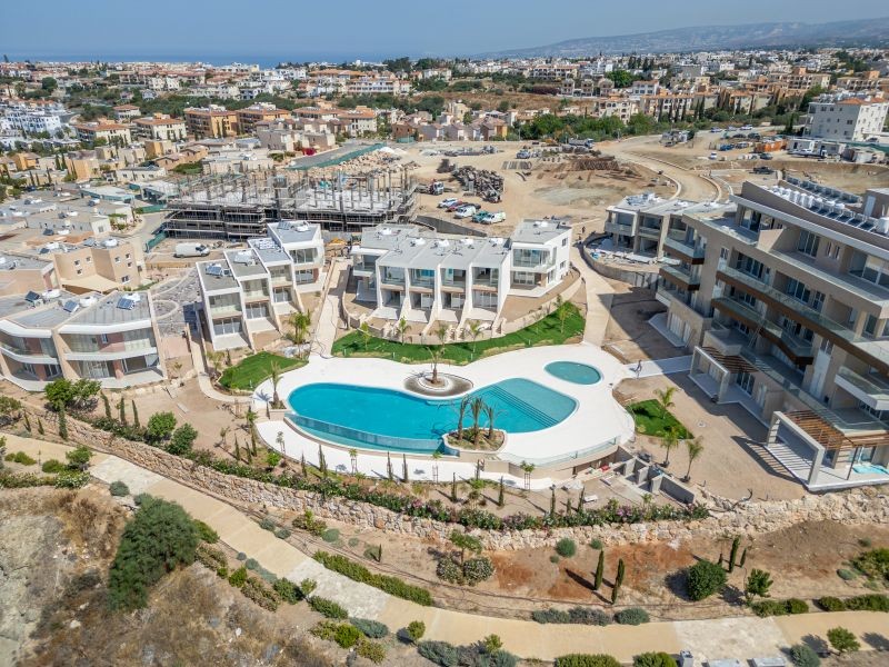 Detached Villa For Sale  in  Chlorakas