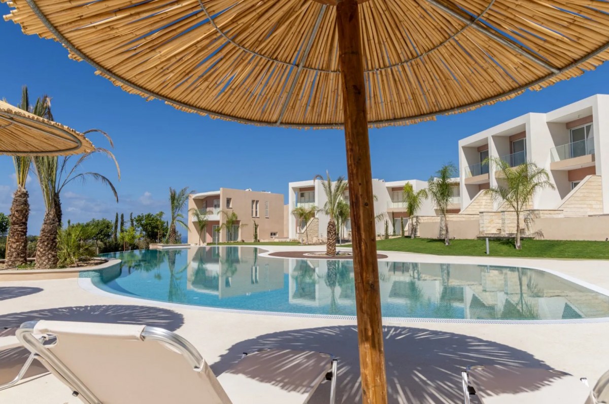 Detached Villa For Sale  in  Chlorakas