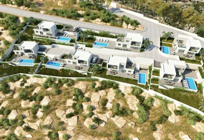 Tsada, Paphos Detached Villa For Sale | DT5331