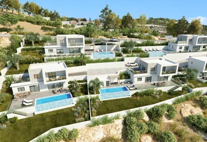 Tsada, Paphos Detached Villa For Sale | DT5331