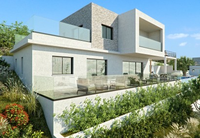 Tsada, Paphos Detached Villa For Sale | DT5331