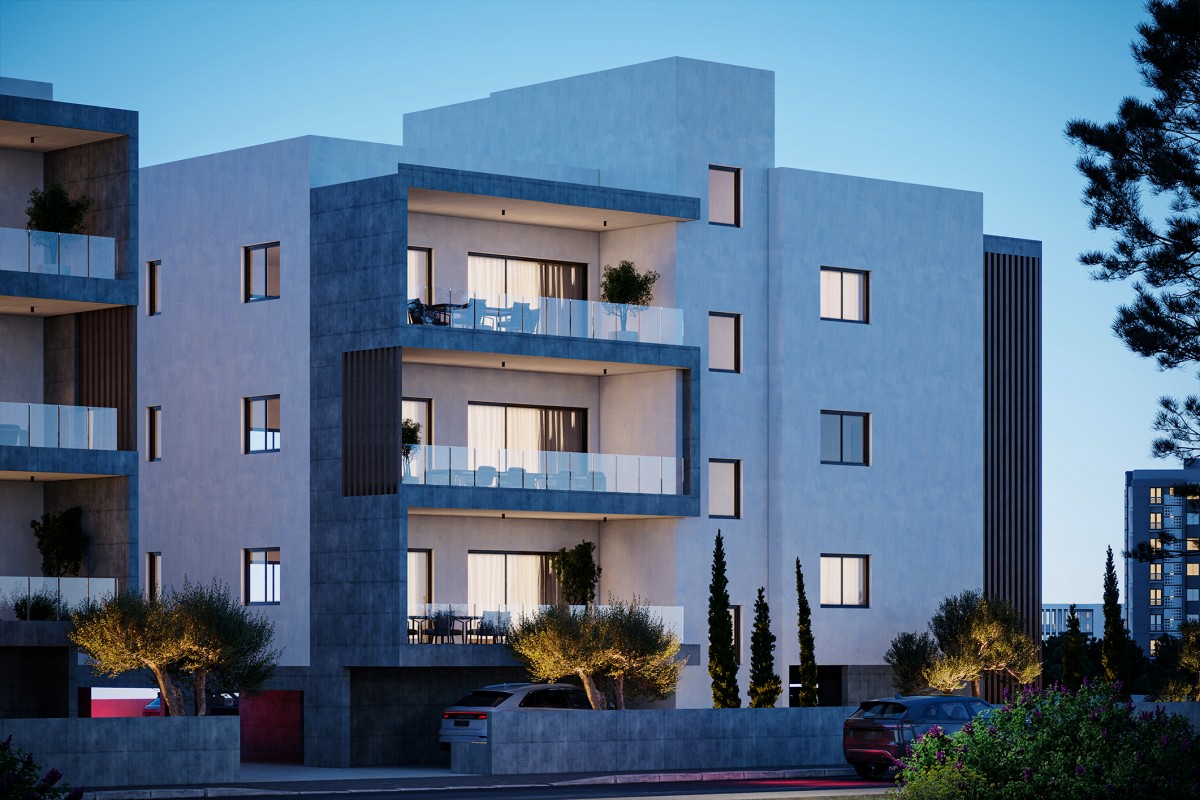 Detached Villa For Sale  in  Geroskipou