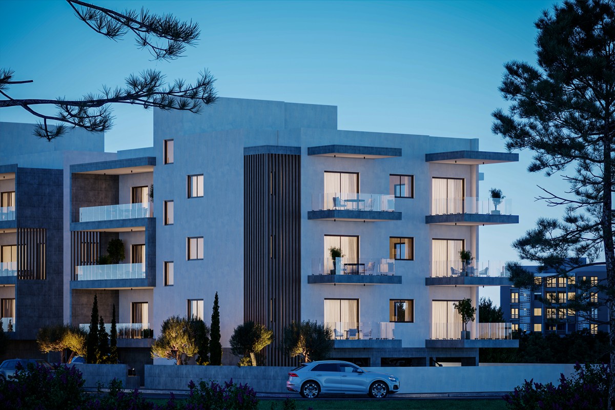 Detached Villa For Sale  in  Geroskipou