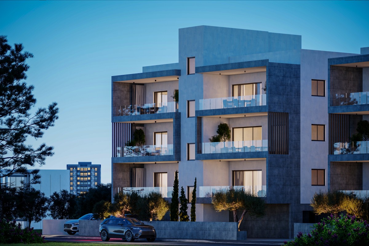Detached Villa For Sale  in  Geroskipou