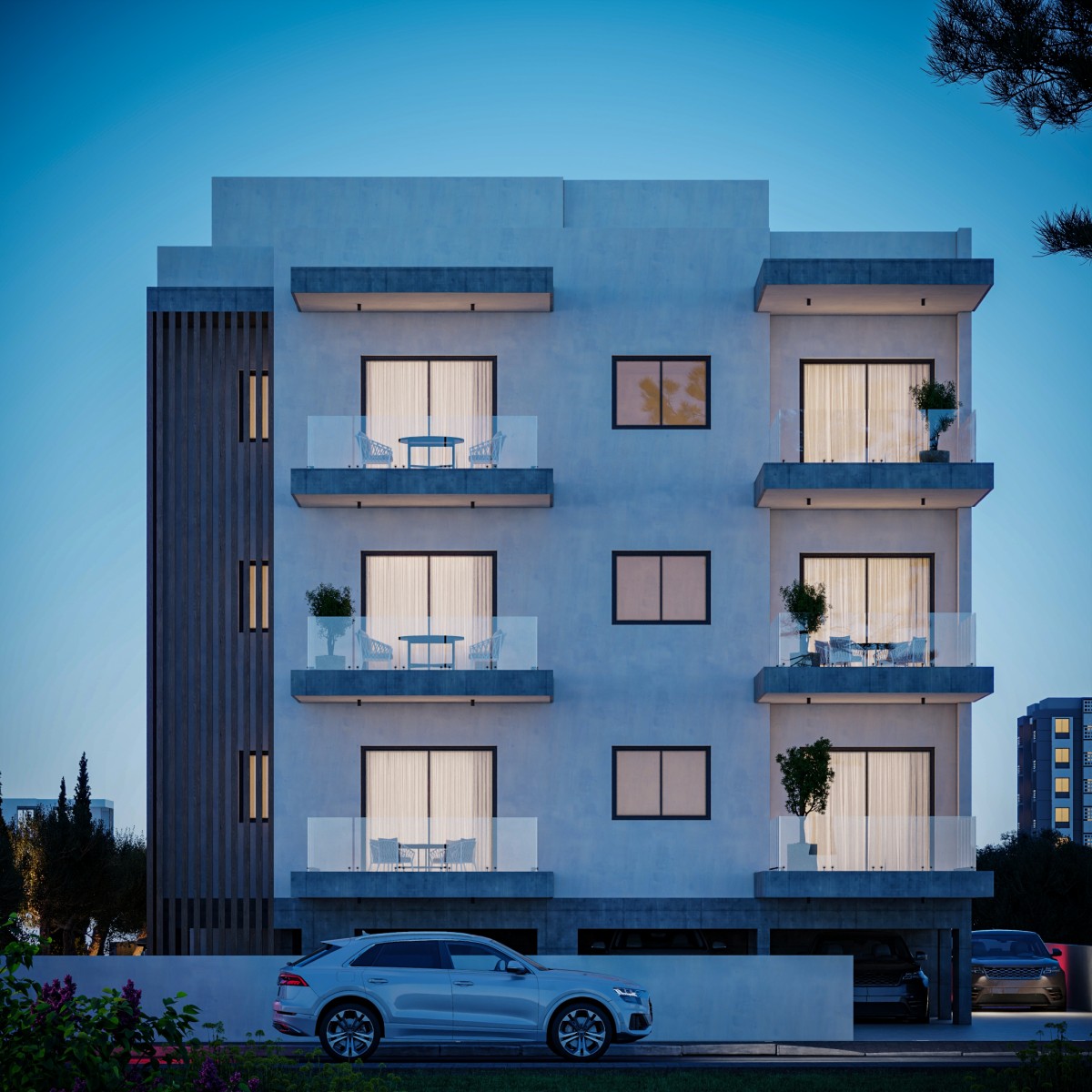 Detached Villa For Sale  in  Geroskipou