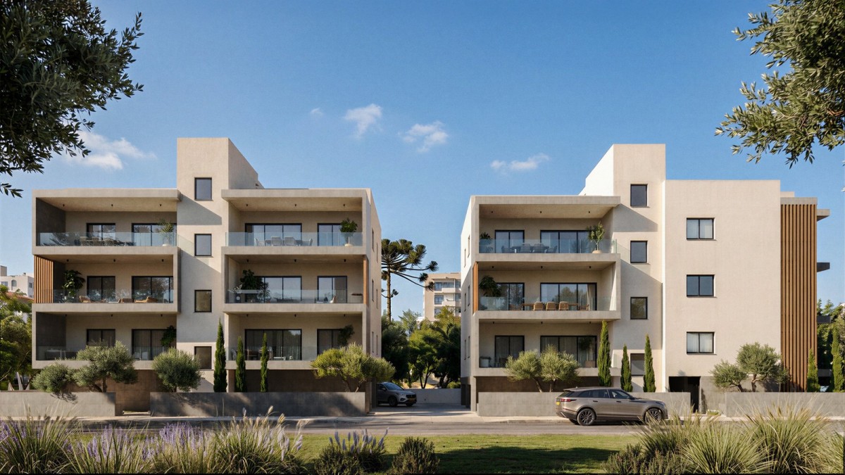 Geroskipou, Paphos Detached Villa For Sale | DT5333
