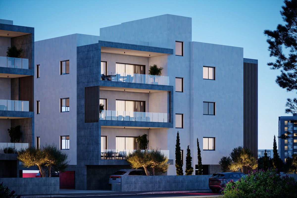 Detached Villa For Sale  in  Geroskipou