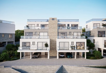 Chlorakas, Paphos Detached Villa For Sale | DT5334