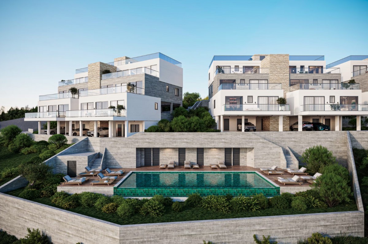 Detached Villa For Sale  in  Chlorakas