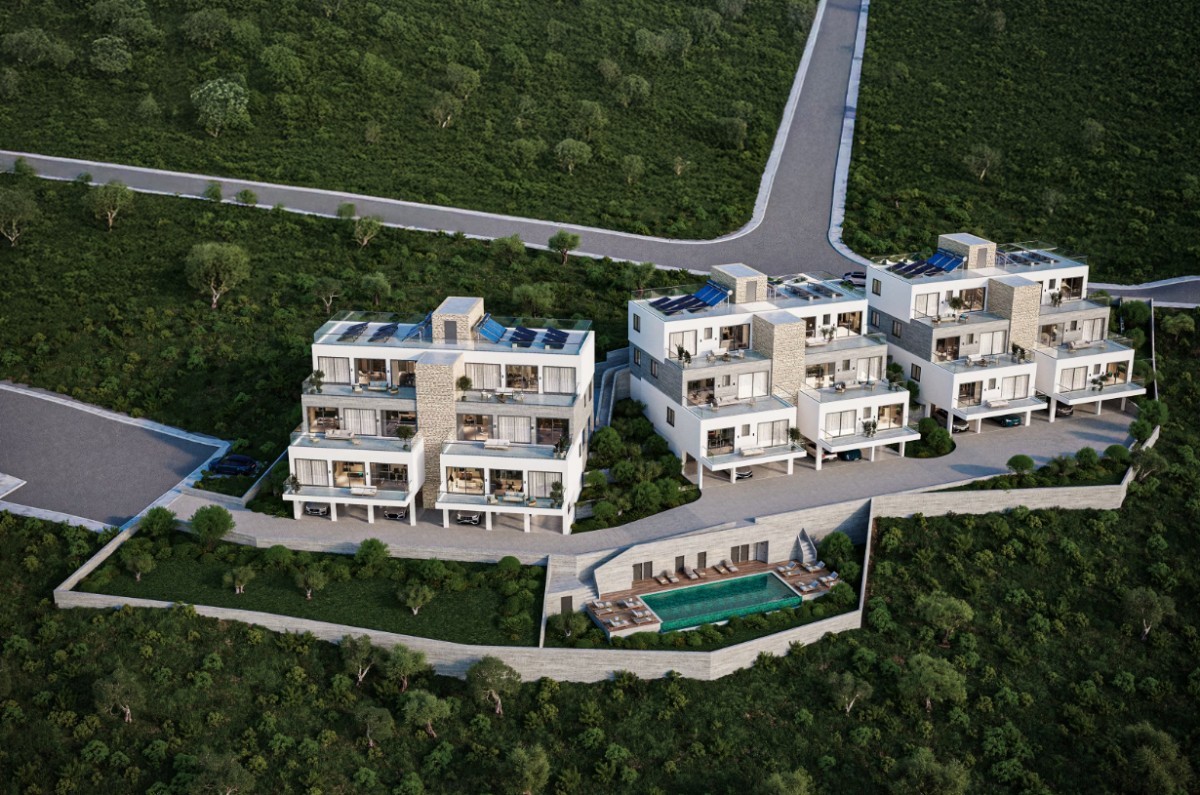 Detached Villa For Sale  in  Chlorakas