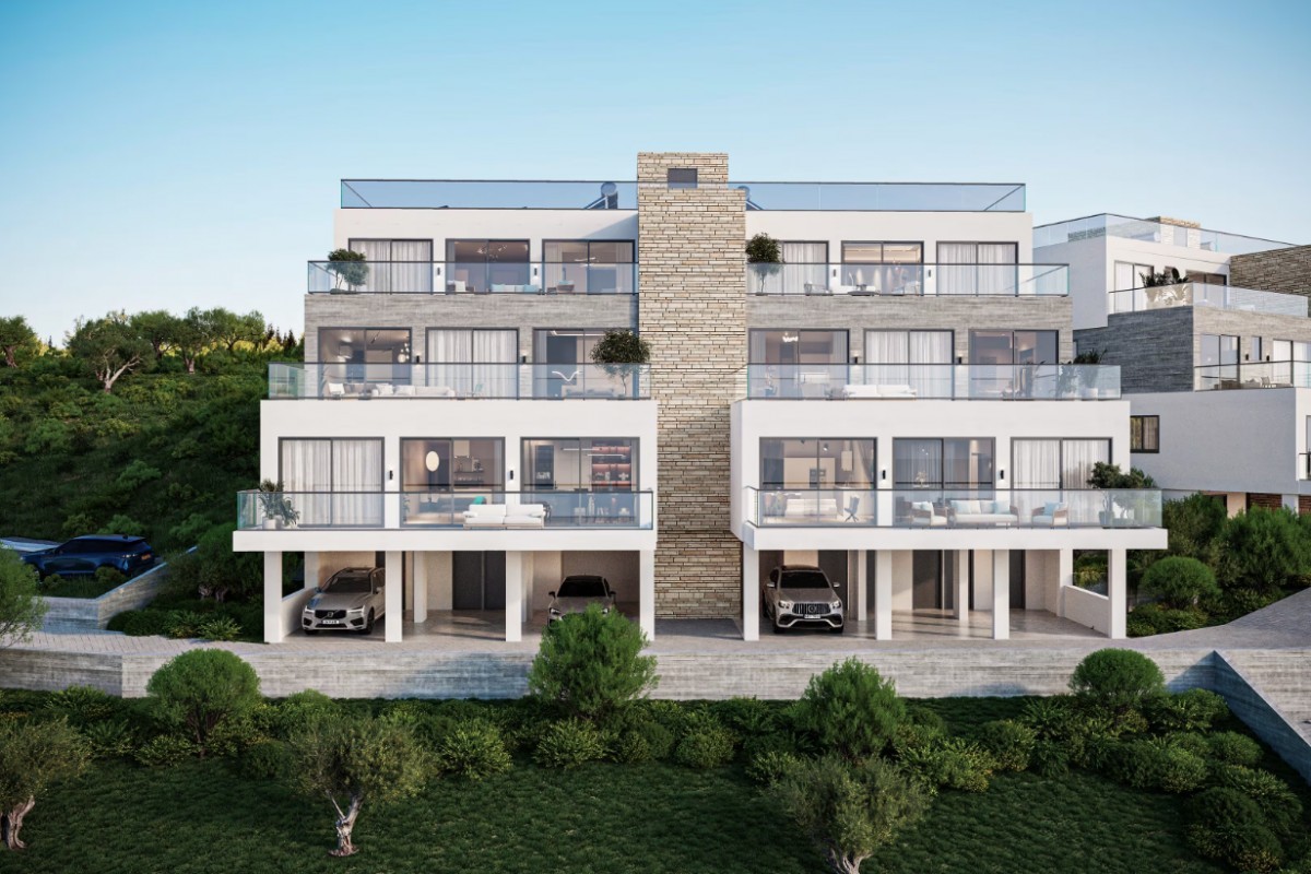 Detached Villa For Sale  in  Chlorakas