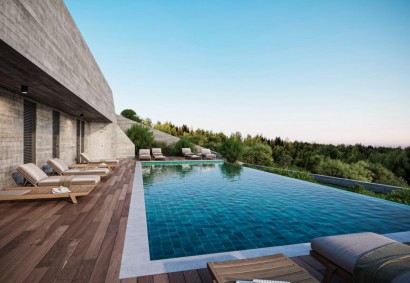 Chlorakas, Paphos Detached Villa For Sale | DT5335